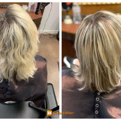 Hair By Teresa Snyder - Color correction