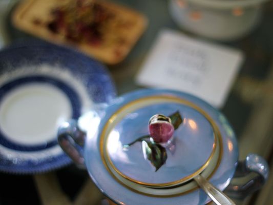 Ivy Tea House by null