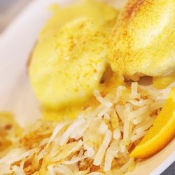 Holiday Inn Clarkston - Lewiston - EGGS  BENEDICT
