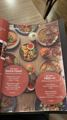 Menu photo 1 Little Singapore Chermside, QLD