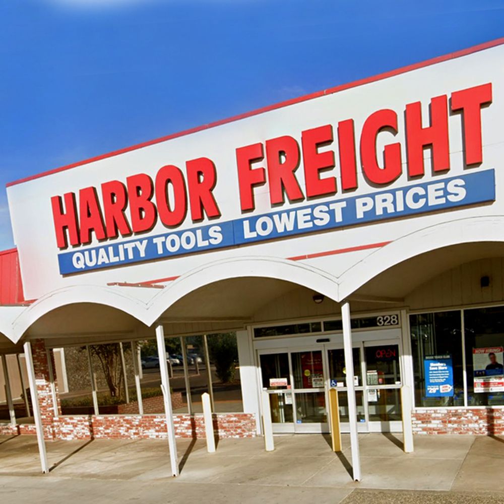 Harbor Freight Tools - Hardware Stores Near Me - Red Bluff, California Harbor Freight Tools - Hardware Stores Near Me - Red Bluff, California