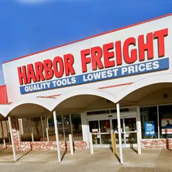 Harbor Freight Tools