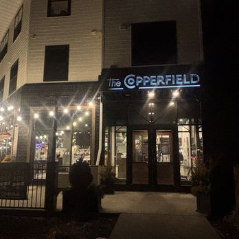 The Copperfield - Outside - Diners Near Me - Mendota Heights, Minnesota