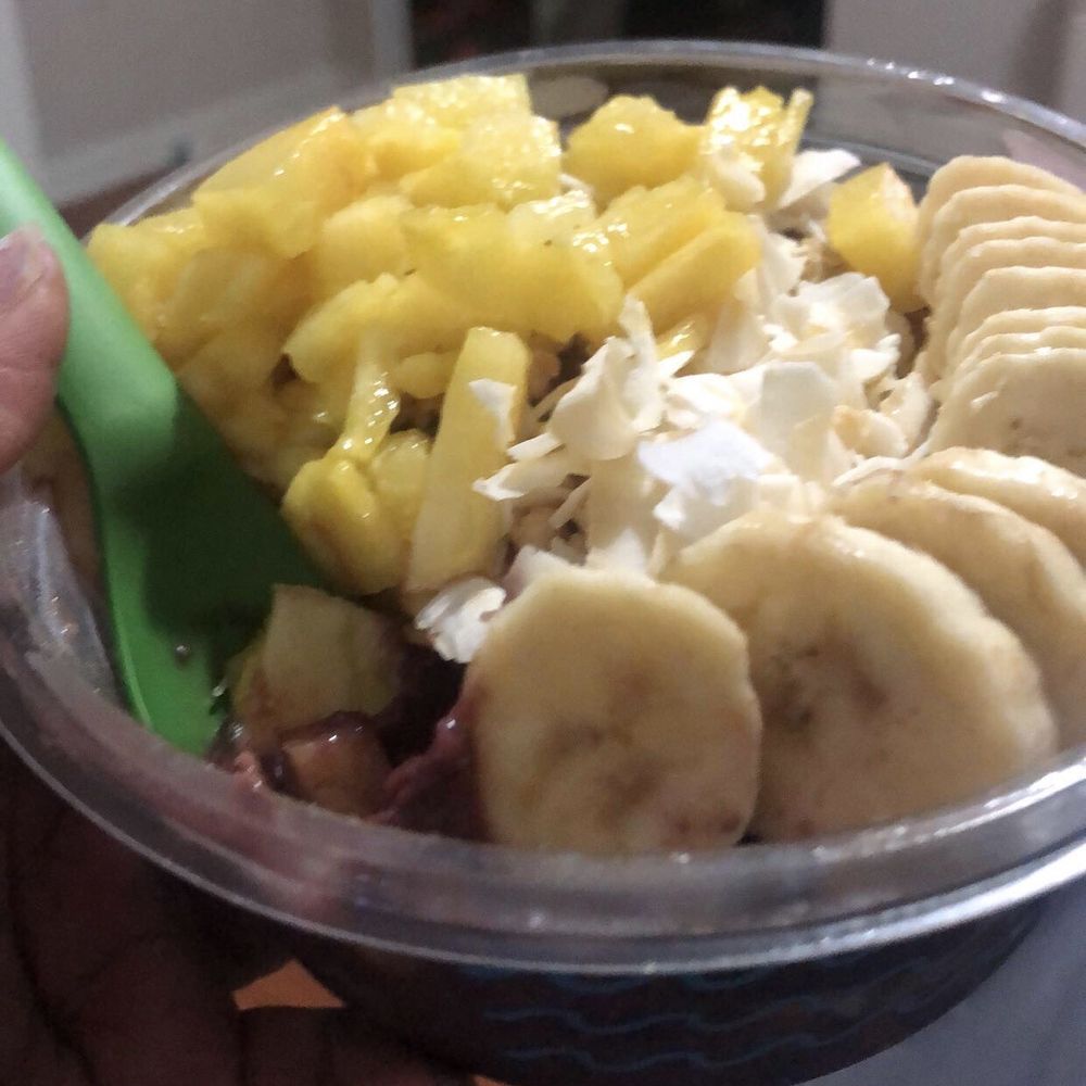 Playa Bowls - Tropical açaí bowl - Juice Bars & Smoothies Near Me - Davie, Florida Playa Bowls - Tropical açaí bowl - Juice Bars & Smoothies Near Me - Davie, Florida