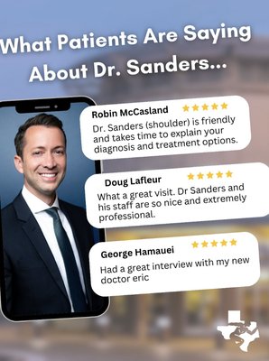 Texas Orthopaedic Associates