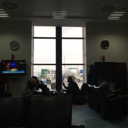 CIP Lounge