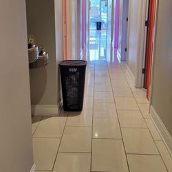 The hall that leads to a great tan.