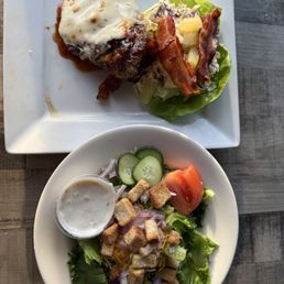 Nashville Hot Chicken Sandwich