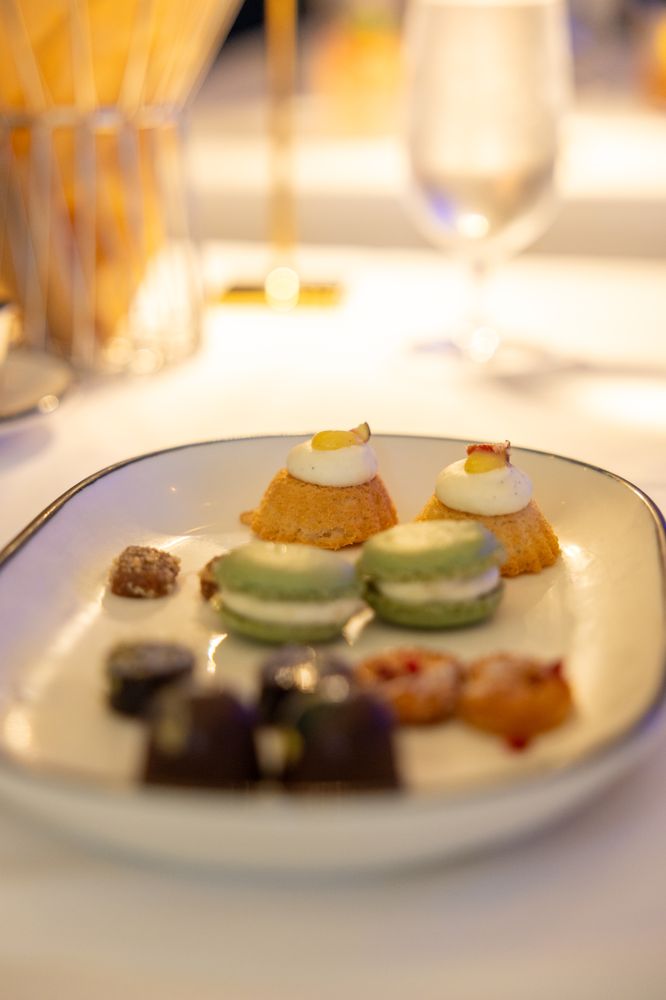 Social spots from The V at The Vine