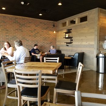 Anecdote Coffee - east dining area - Coffee & Tea Near Me - Indianapolis, Indiana Anecdote Coffee - east dining area - Coffee & Tea Near Me - Indianapolis, Indiana