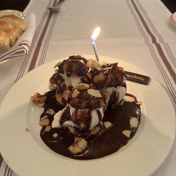 Bistro Niko - Profiteroles - French Near Me - Atlanta, Georgia