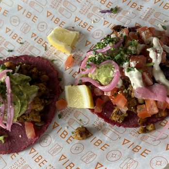 Vibe Organic Kitchen - Early Bird Tacos - Juice Bars & Smoothies Near Me - Newport Beach, California Vibe Organic Kitchen - Early Bird Tacos - Juice Bars & Smoothies Near Me - Newport Beach, California