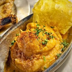 Poor Parsons Pub - Lobster Mashed Potatoes