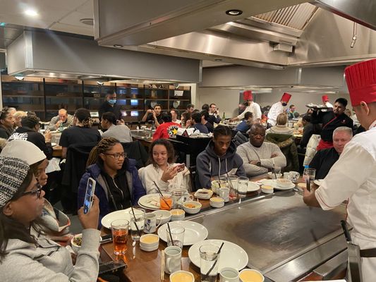 Benihana - New York West by null