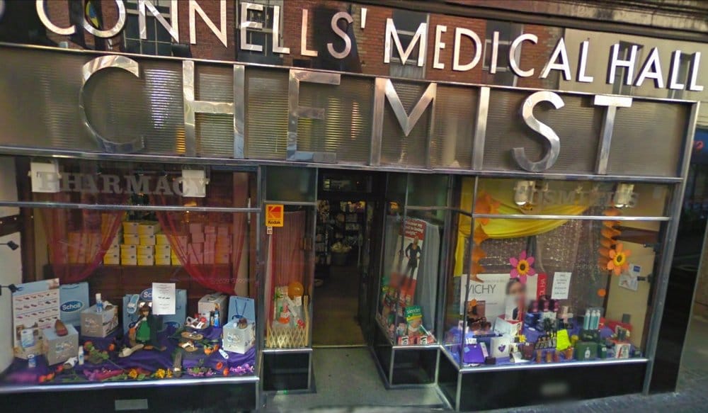 O’CONNELLS PHARMACY Updated April 2024 19 Abbey Street, Ennis, Co