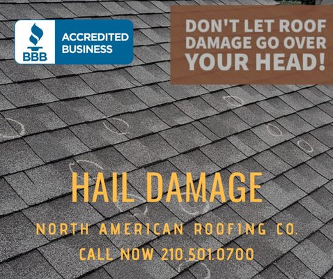 North American Roofing Logo