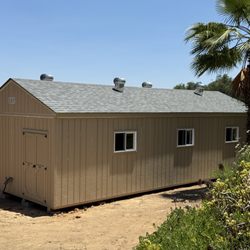San Diego Custom Sheds