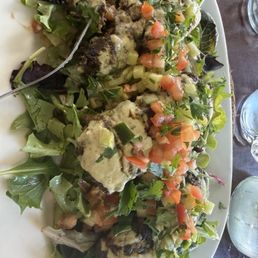 Kofta salad Kofta salad