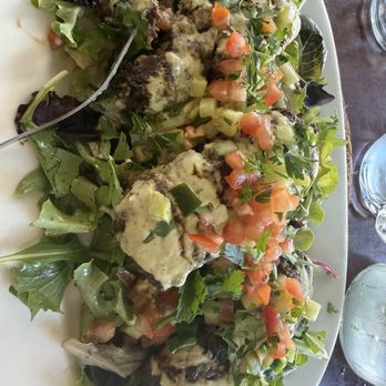 Zitouna - Kofta salad - Mediterranean Near Me - San Francisco, California Zitouna - Kofta salad - Mediterranean Near Me - San Francisco, California