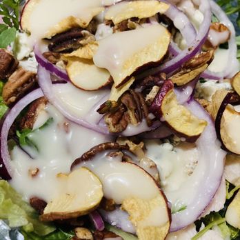 Panera Bread - Fuji apple salad - Sandwiches Near Me - Concord, California