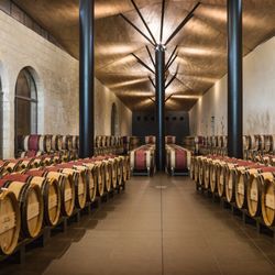 Château Kirwan - Ageing Cellar Château Kirwan