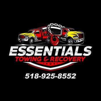 Essentials Towing & Recovery - Towing Near Me - Troy, New York Essentials Towing & Recovery - Towing Near Me - Troy, New York