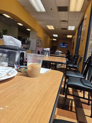 Waffles Cafe by null