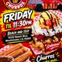 Supreme Churros