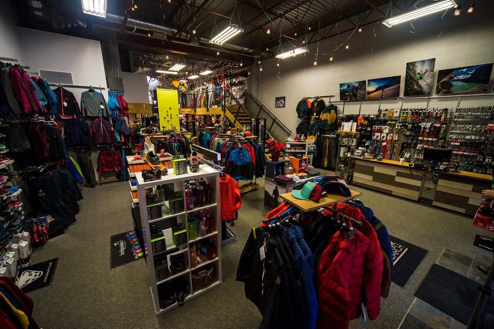 VERTICAL ADDICTION Updated October 2024 1300 Railway Avenue