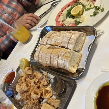 Il Fornaio - Appetizers - Italian Near Me - Walnut Creek, California
