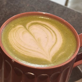 Bar Oro - Matcha Latte - Cafes Near Me - Edmonton, Alberta Bar Oro - Matcha Latte - Cafes Near Me - Edmonton, Alberta