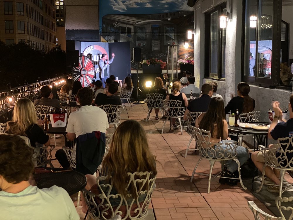 THE COMEDY BAR 23 Photos & 15 Reviews Comedy Clubs 162 E Superior