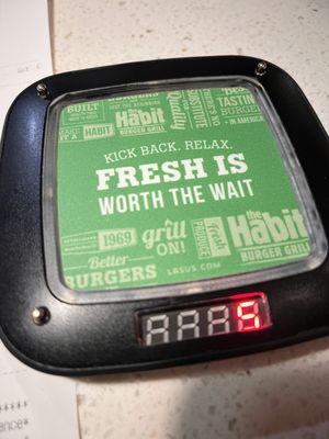 Habit Burger & Grill by null