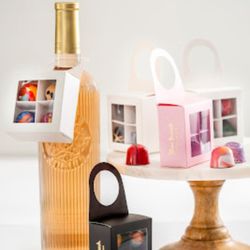 Aline Nasseh Artisan Chocolates