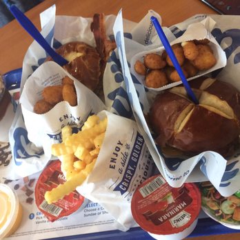 Culver's - Fast Food Near Me - Buford, Georgia