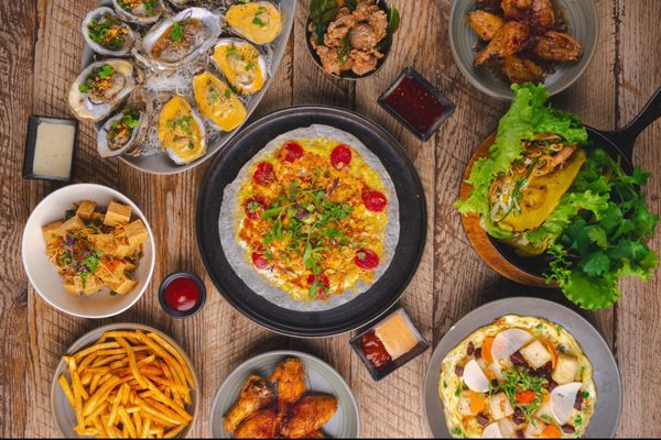 J.A.M Viet Kitchen & Bar by null