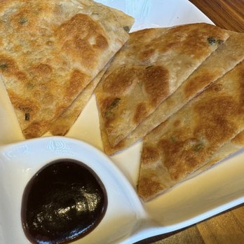 Kungfu Kitchen - Scallion Pancake - Dim Sum Near Me - Orlando, Florida