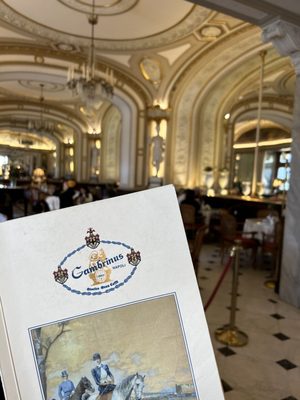 Gran Caffè Gambrinus by null