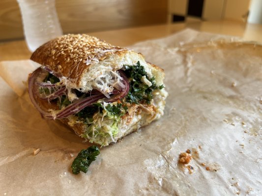 Grazie Grazie - The Wharf by null