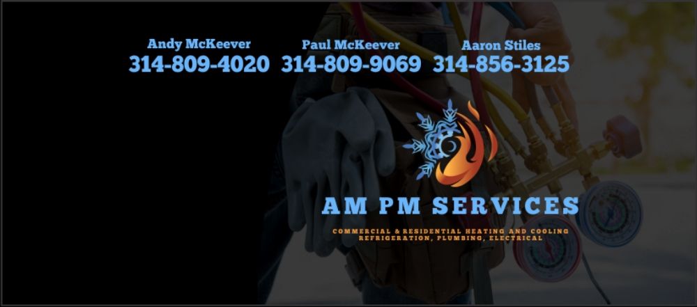 Slide of AM PM Services