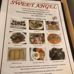 Menu Menu