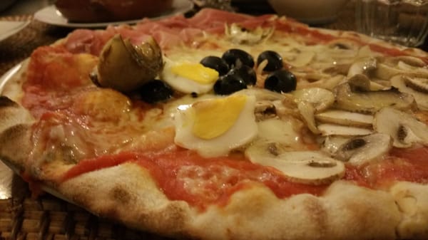 Osteria Palmira by null