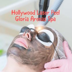 Gloria Arenas Spa