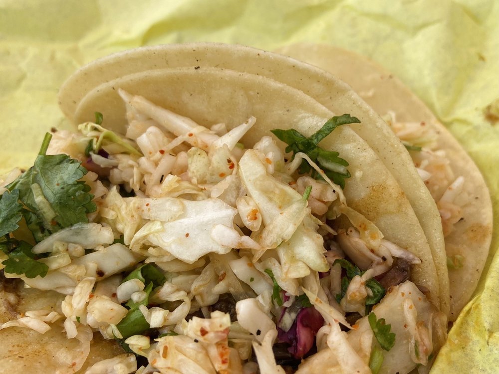 Trout Lake Tacos Logo