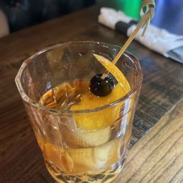 Old fashioned Old fashioned