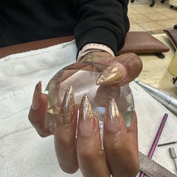 Crow Canyon Nail Spa - Nail Salons Near Me - San Ramon, California