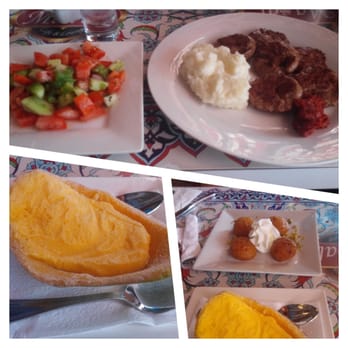 Masal Cafe - My lunch and dessert - Turkish Near Me - Brooklyn, New York Masal Cafe - My lunch and dessert - Turkish Near Me - Brooklyn, New York