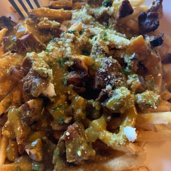 Caribbean Haven - Curry jerk fries - Caribbean Near Me - Ventura, California Caribbean Haven - Curry jerk fries - Caribbean Near Me - Ventura, California