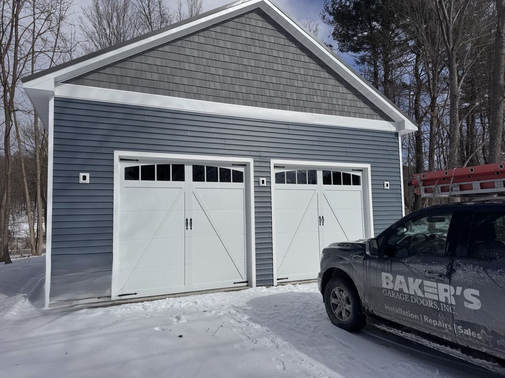 Baker's Garage Doors - Garage Door Contractor in Candor, NY