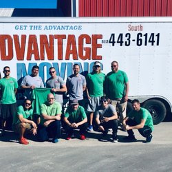 Advantage Moving